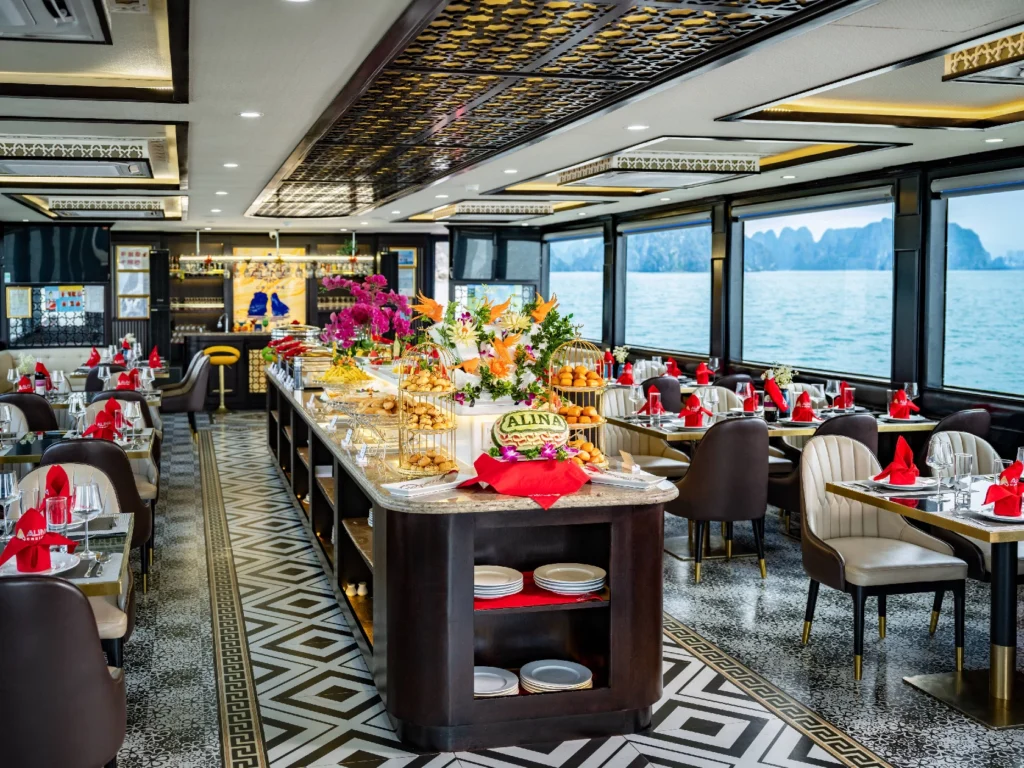 Halong Alina Cruise