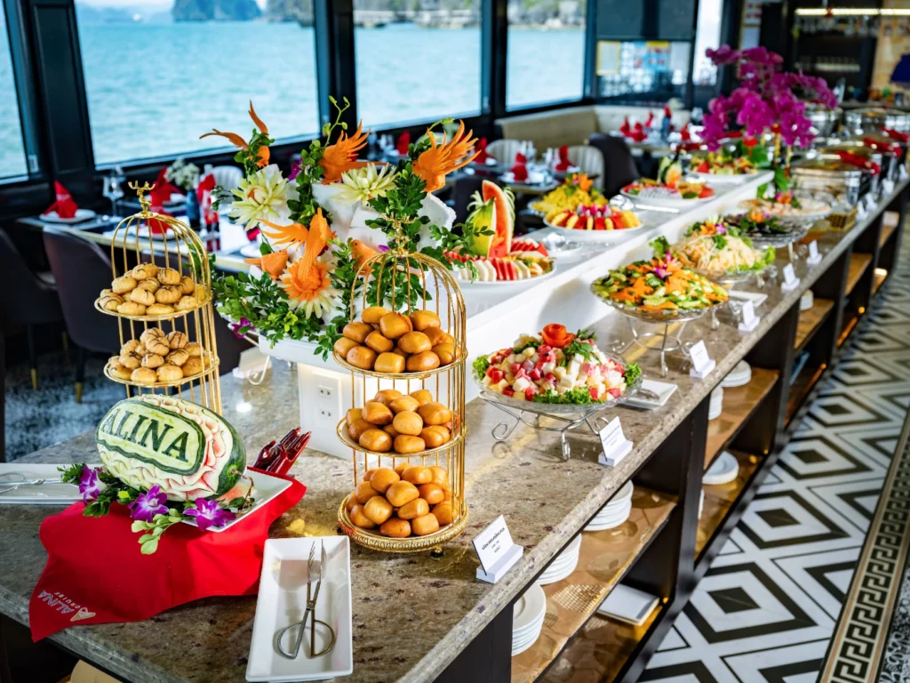 Halong Alina Cruise