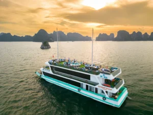 Halong Sunlight Grand Cruise