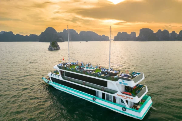 Halong Sunlight Grand Cruise