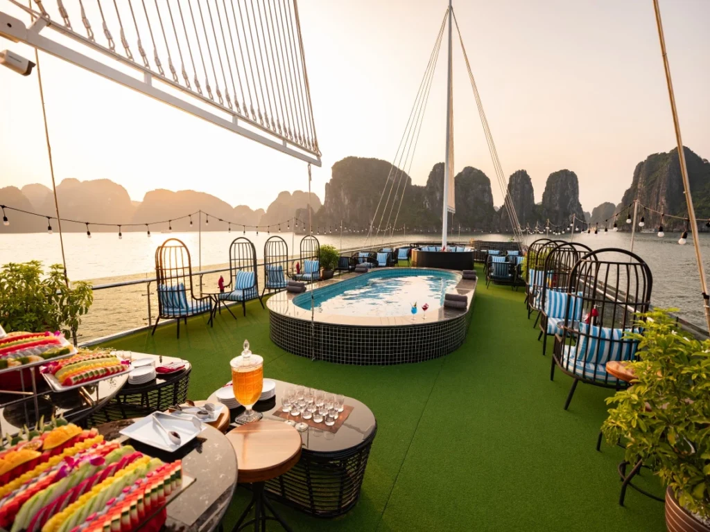 Halong Sunlight Grand Cruise