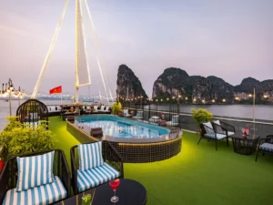 Halong Sunlight Grand Cruise