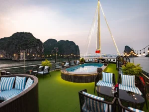 Halong Sunlight Grand Cruise