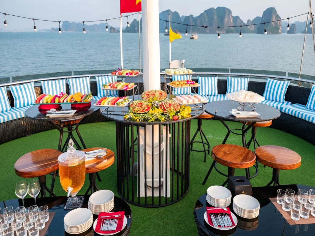 Halong Sunlight Grand Cruise