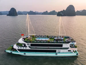 Halong Sunlight Grand Cruise