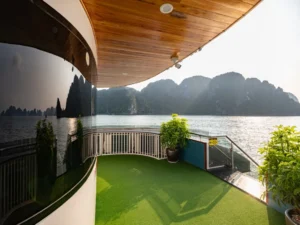 Halong Sunlight Grand Cruise