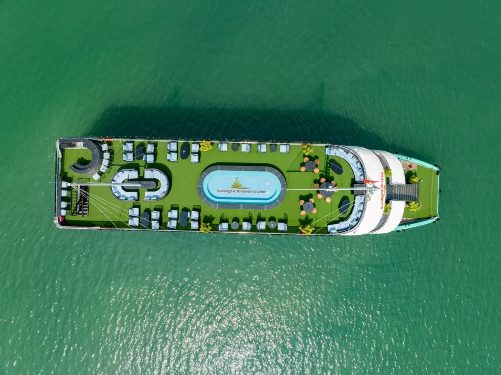 Halong Sunlight Grand Cruise