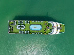 Halong Sunlight Grand Cruise
