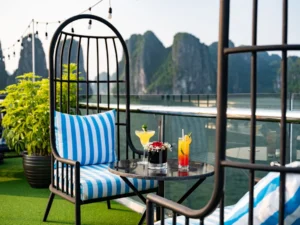 Halong Sunlight Grand Cruise