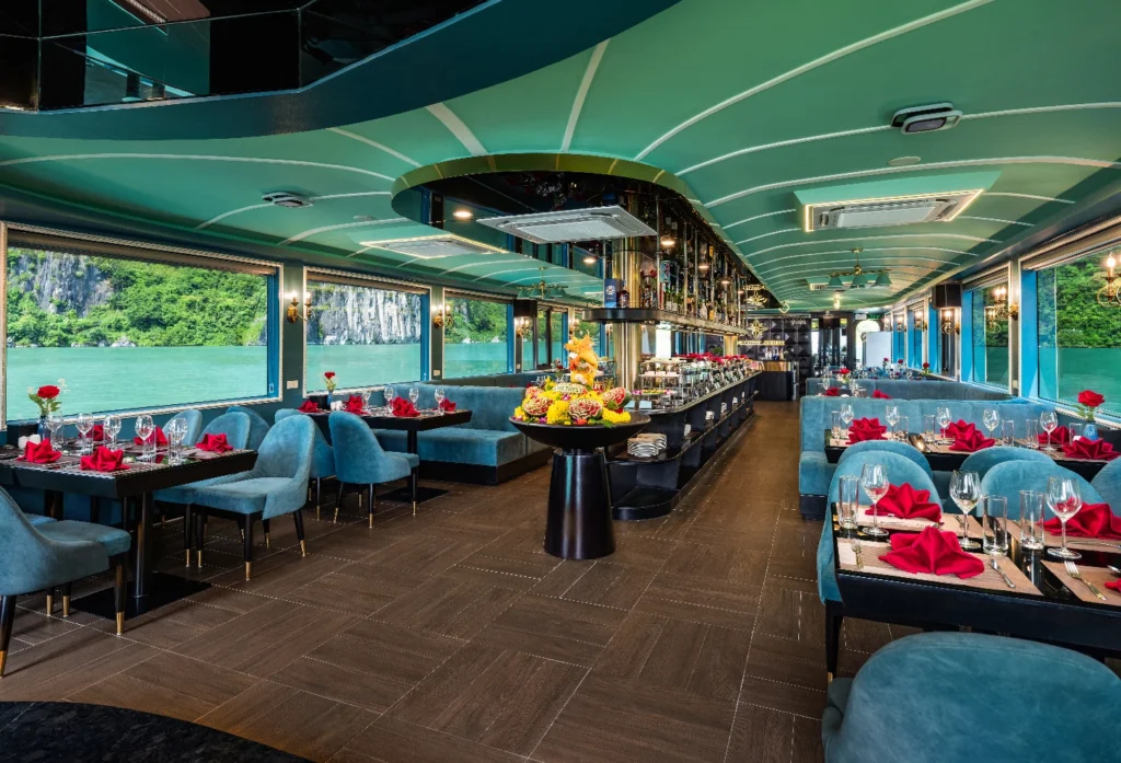 Halong Sunlight Grand Cruise