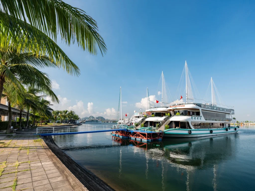 Halong Sunlight Grand Cruise