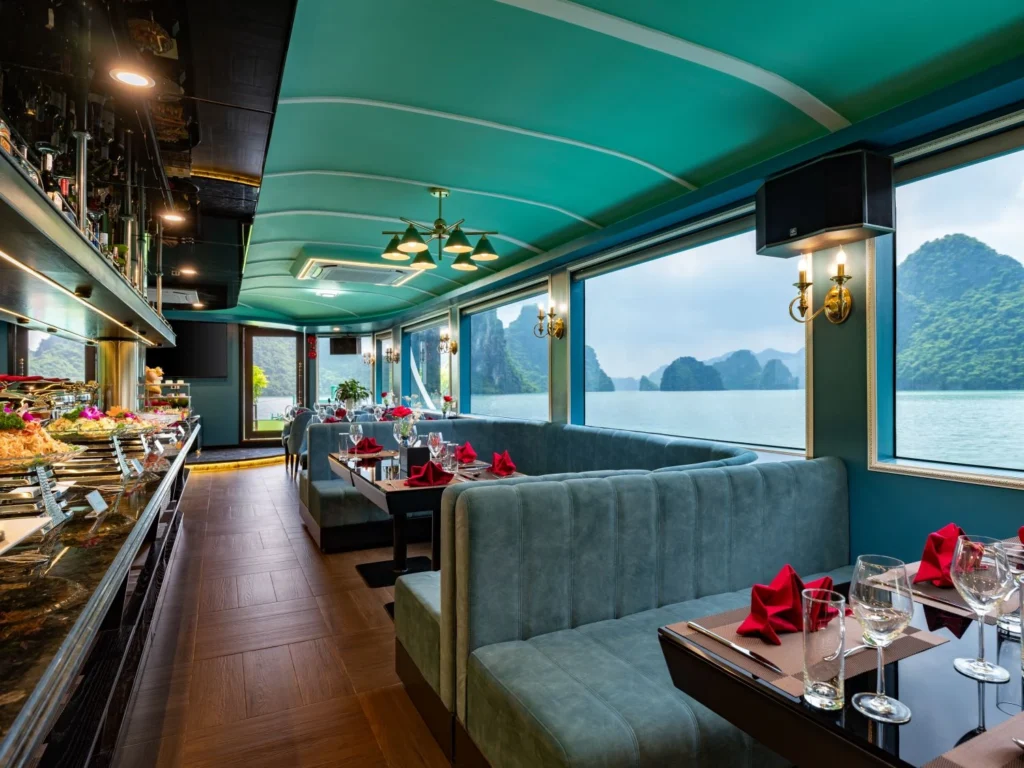Halong Sunlight Grand Cruise