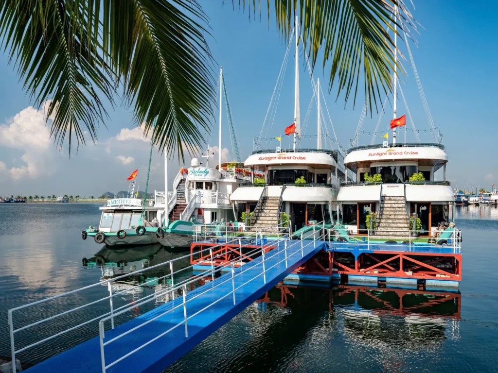 Halong Sunlight Grand Cruise