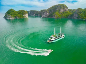 Halong Sunlight Grand Cruise