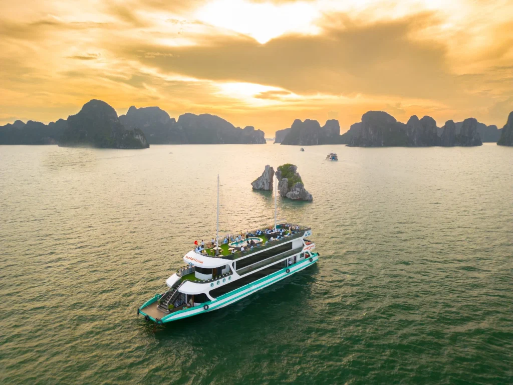 Halong Sunlight Grand Cruise