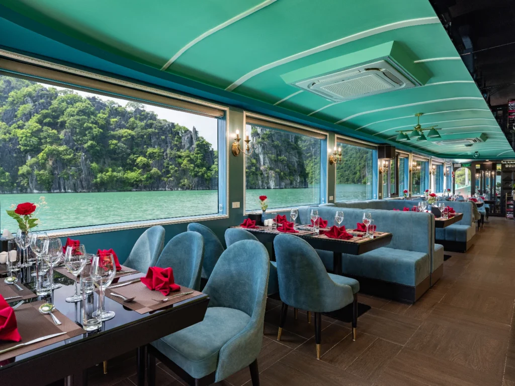 Halong Sunlight Grand Cruise
