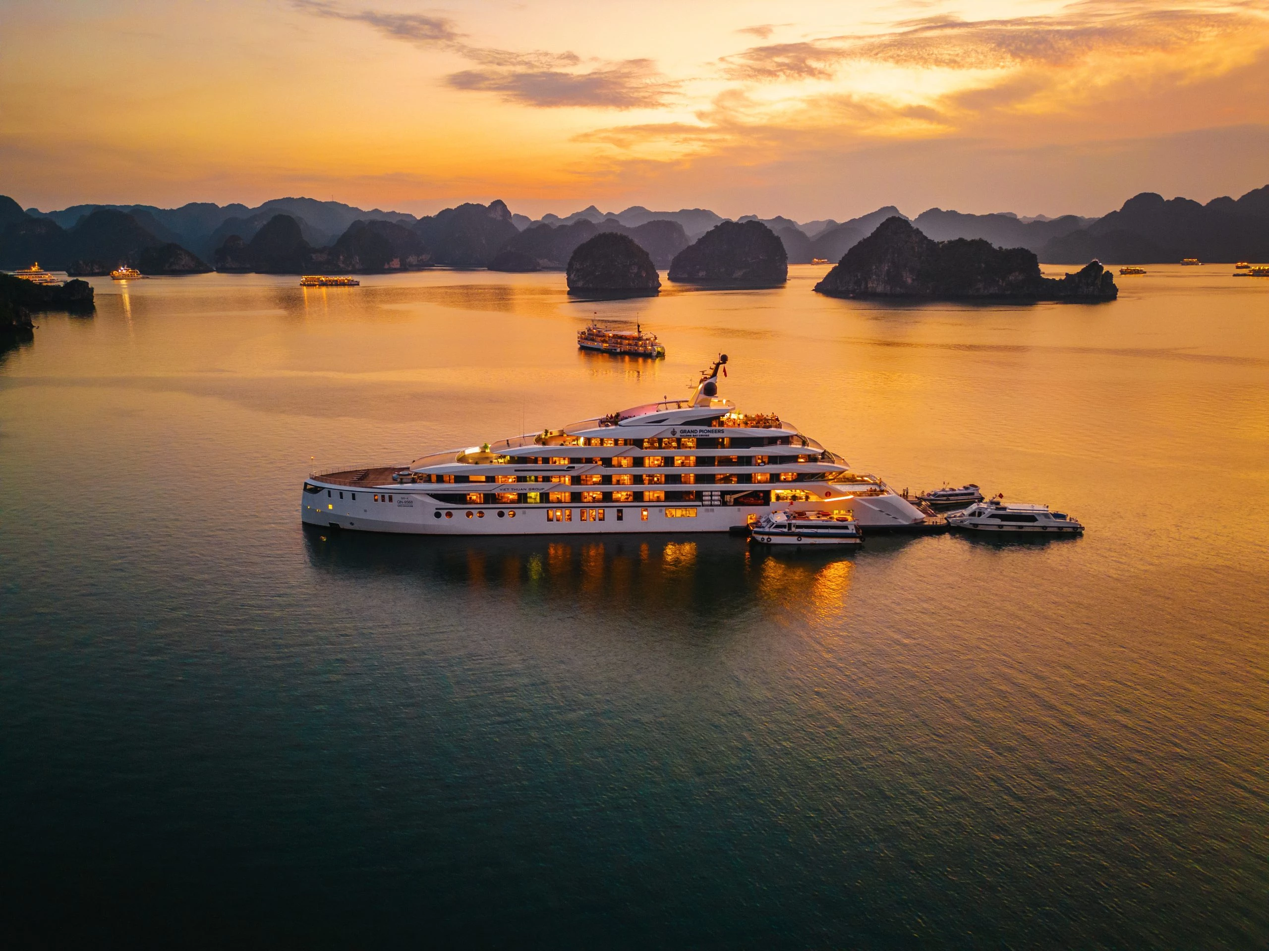 Halong Bay