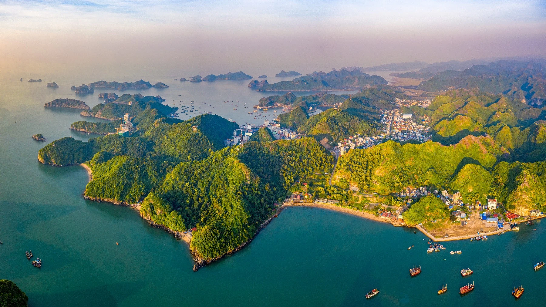 Lan Ha Bay